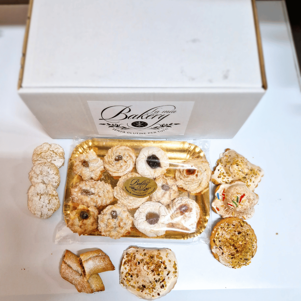 Box Sicilia bedda – La mia Bakery